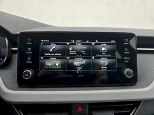 Škoda Scala Top Selection