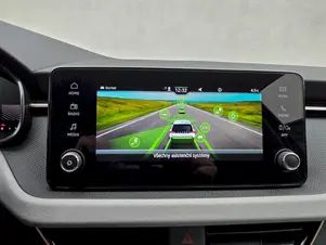 Škoda Scala Top Selection