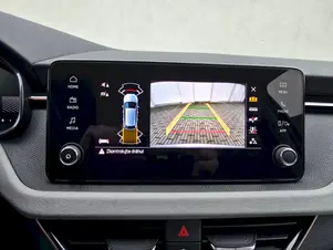 Škoda Scala Top Selection