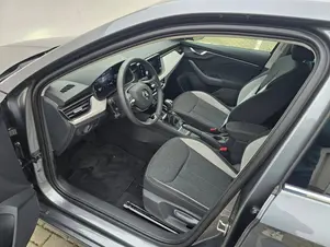Škoda Scala Top Selection