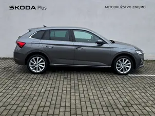 Škoda Scala Top Selection