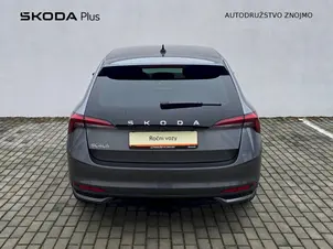 Škoda Scala Top Selection