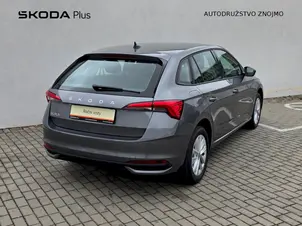 Škoda Scala Selection