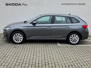 Škoda Scala Selection