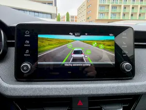 Škoda Scala Selection