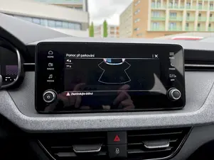 Škoda Scala Selection