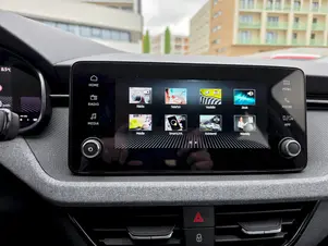 Škoda Scala Selection