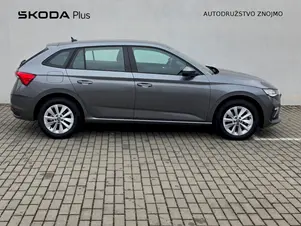Škoda Scala Selection