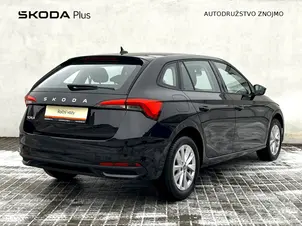 Škoda Scala Selection