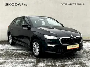 Škoda Scala Selection
