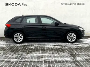 Škoda Scala Selection