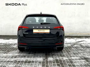 Škoda Scala Selection