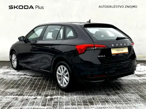 Škoda Scala Selection