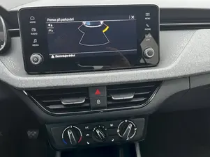 Škoda Scala Selection