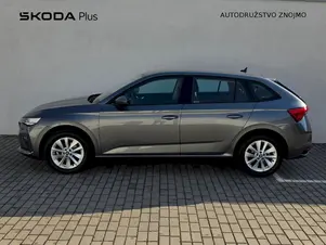 Škoda Scala Selection