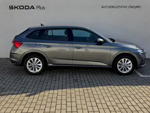 Škoda Scala Selection