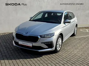 Škoda Scala Selection