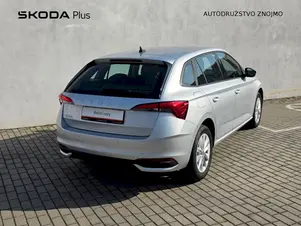 Škoda Scala Selection