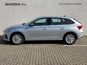 Škoda Scala Selection