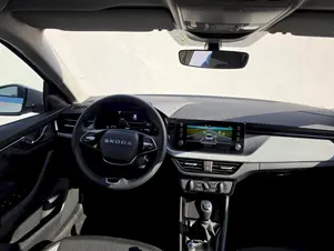 Škoda Scala Selection