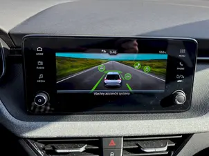 Škoda Scala Selection