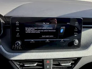 Škoda Scala Selection