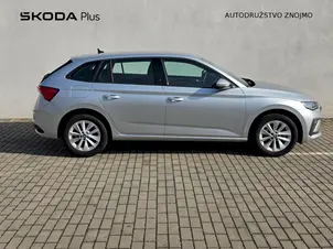 Škoda Scala Selection
