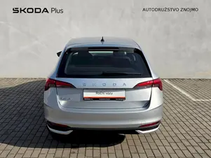 Škoda Scala Selection