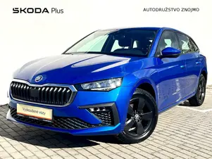 Škoda Scala 130 let