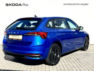 Škoda Scala 130 let