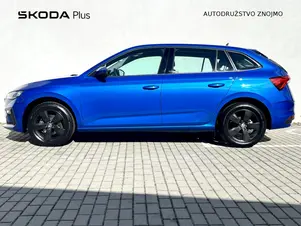 Škoda Scala 130 let
