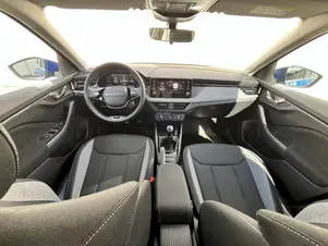 Škoda Scala 130 let