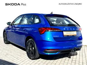 Škoda Scala 130 let