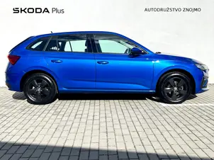 Škoda Scala 130 let