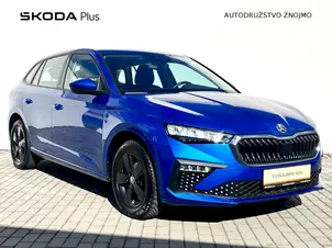 Škoda Scala 130 let