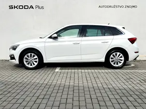 Škoda Scala Style