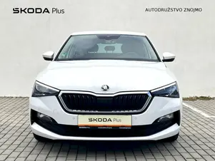 Škoda Scala Style