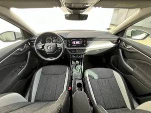 Škoda Scala Style