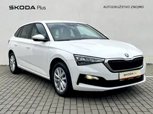 Škoda Scala Style
