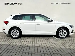 Škoda Scala Style
