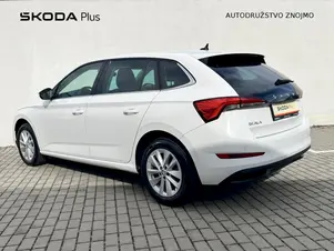 Škoda Scala Style