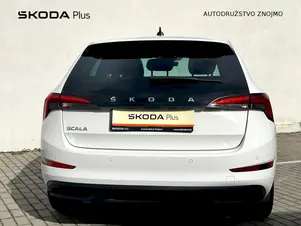 Škoda Scala Style