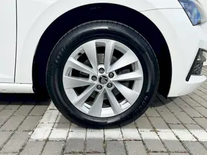 Škoda Scala Style