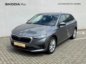 Škoda Scala Top Selection