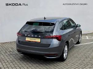 Škoda Scala Top Selection