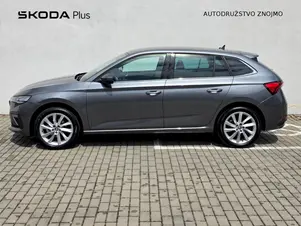 Škoda Scala Top Selection