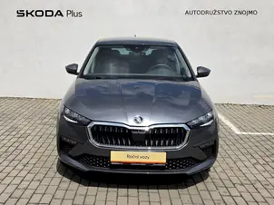 Škoda Scala Top Selection