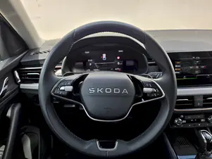 Škoda Scala Top Selection