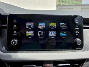 Škoda Scala Top Selection