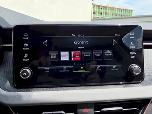 Škoda Scala Top Selection